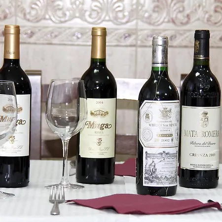 Restaurante La Masía * Vila-real