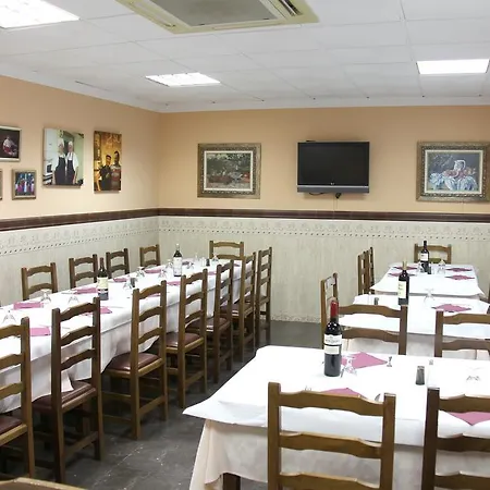 Restaurante La Masia