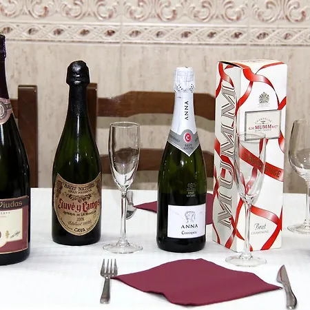 Guest house Restaurante La Masia