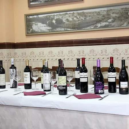 Restaurante La Masia Guest house *