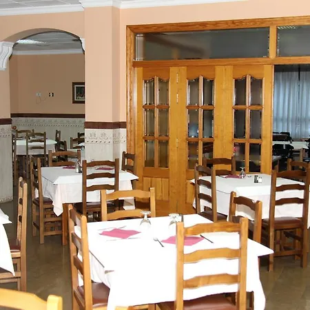 Guest house Restaurante La Masia Vila-real