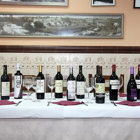 Guest house Restaurante La Masia Vila-real
