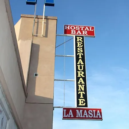 Restaurante La Masia * Vila-real