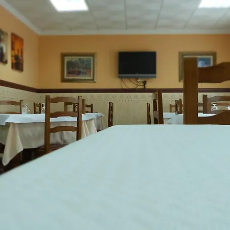 Guest house Restaurante La Masia Vila-real