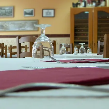 Restaurante La Masia 3* Vila-real