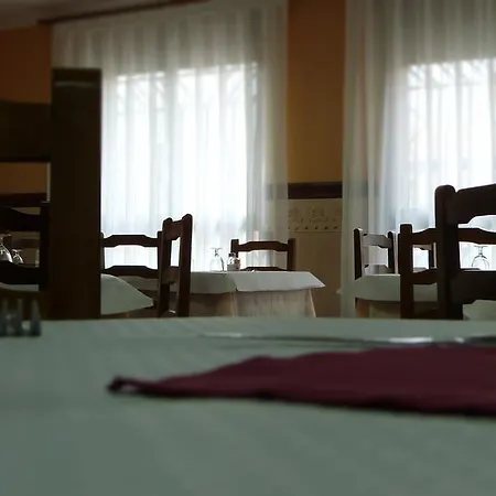 Guest house Restaurante La Masia Vila-real