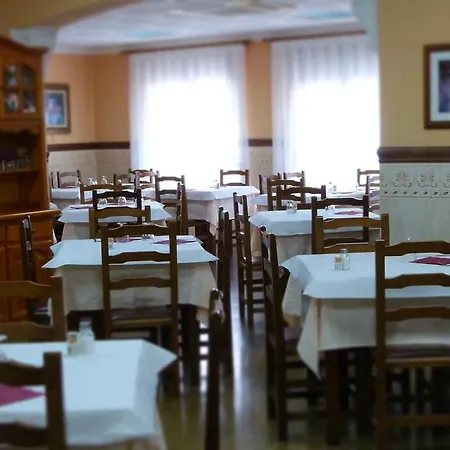 Guest house Restaurante La Masia