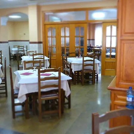 Restaurante La Masia Vila-real