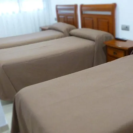Guest house Restaurante La Masia Vila-real