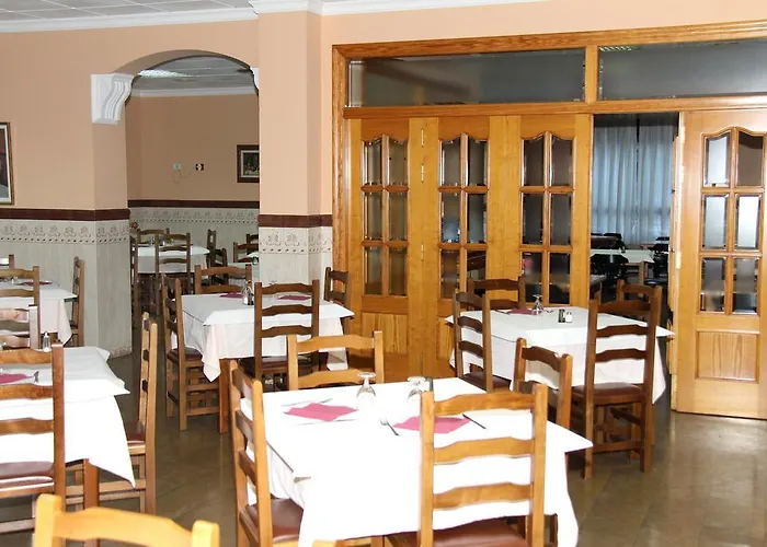 Pensjonat Restaurante La Masia Vila-real