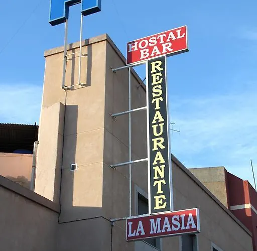 Restaurante La Masia Pensjonat Vila-real